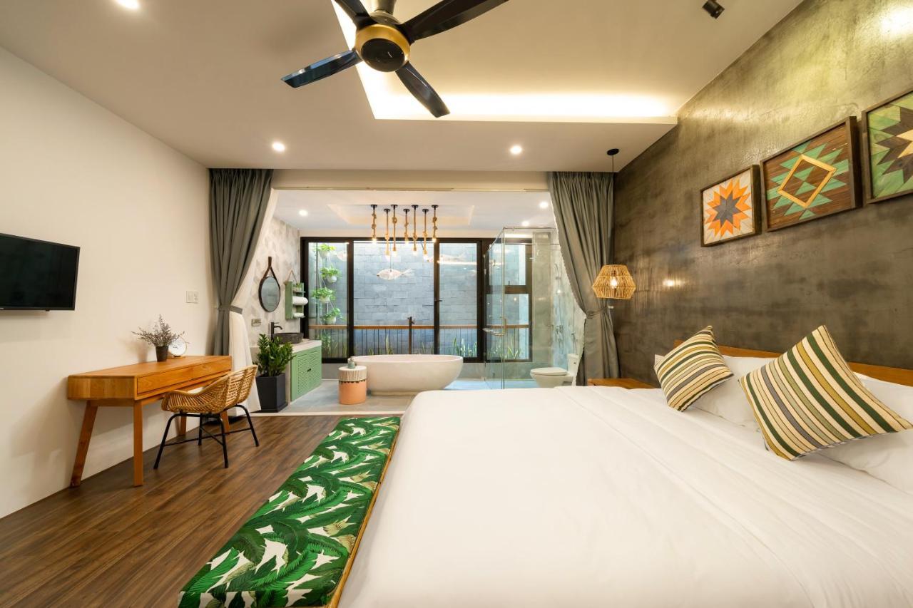 Hotel Paddy Boutique House Hoian Hoi An Esterno foto