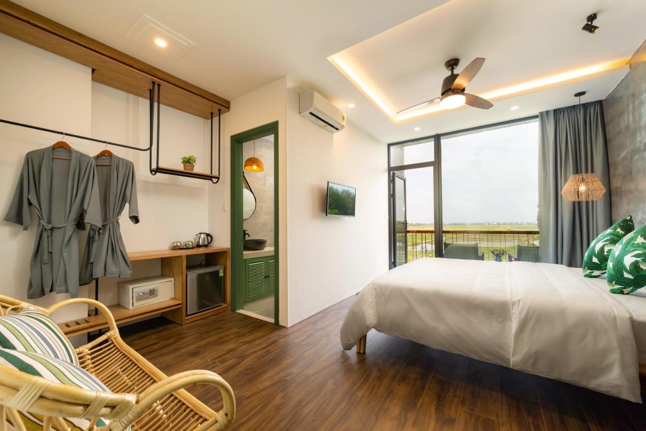 Hotel Paddy Boutique House Hoian Hoi An Esterno foto