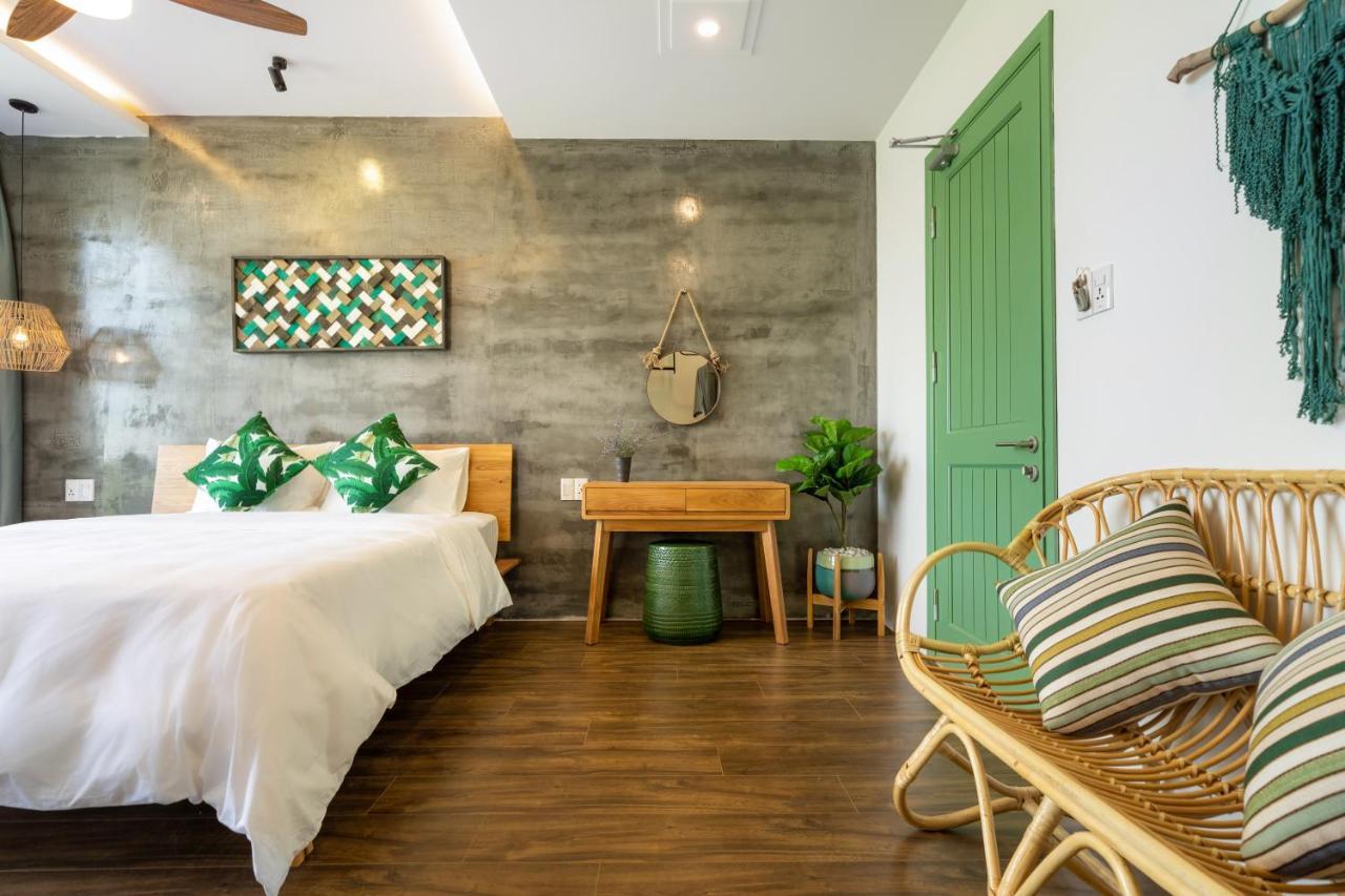 Hotel Paddy Boutique House Hoian Hoi An Esterno foto