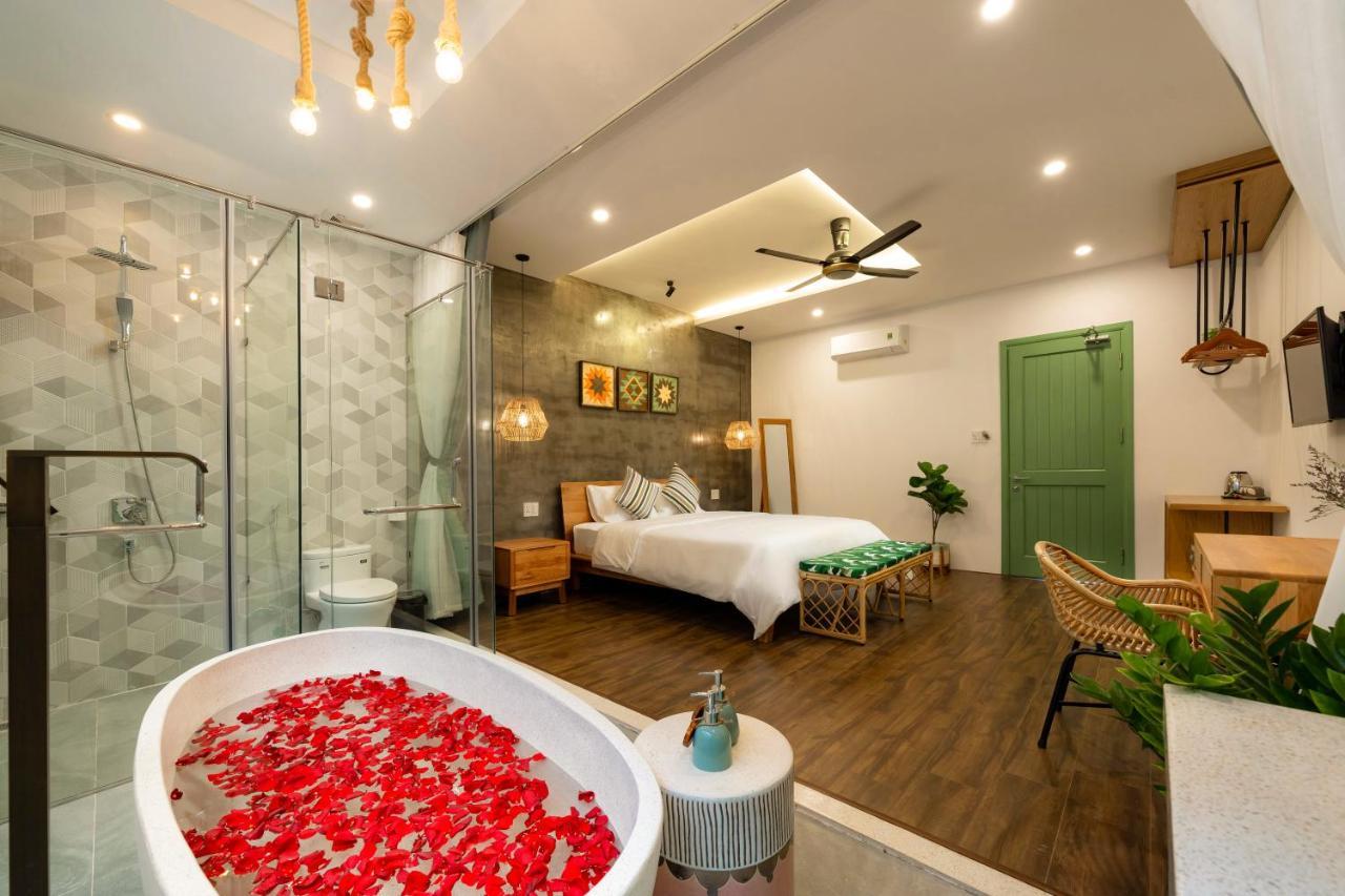 Hotel Paddy Boutique House Hoian Hoi An Esterno foto