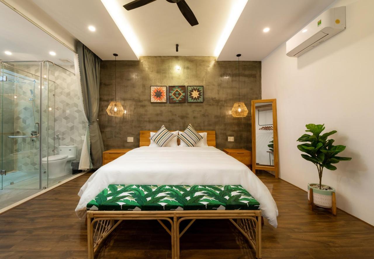 Hotel Paddy Boutique House Hoian Hoi An Esterno foto