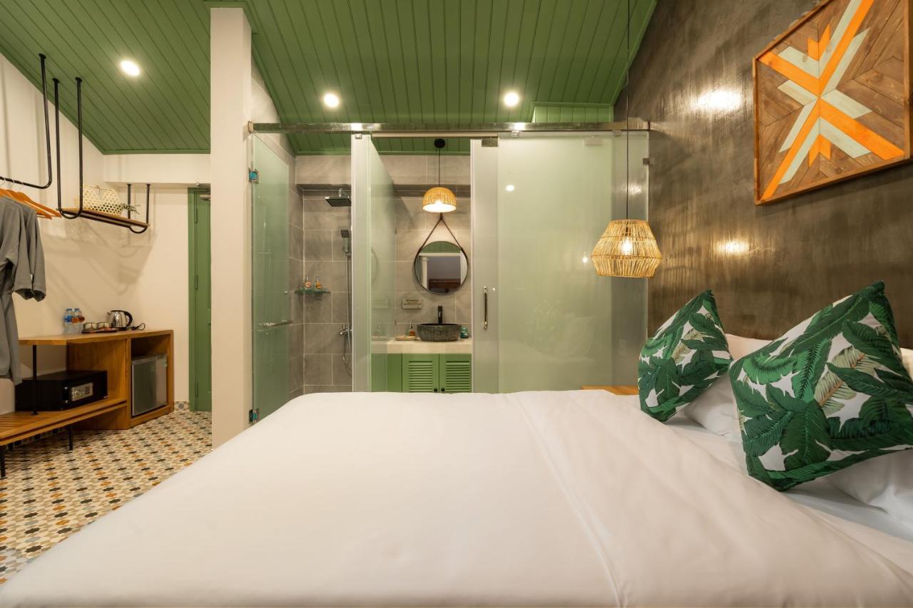 Hotel Paddy Boutique House Hoian Hoi An Esterno foto