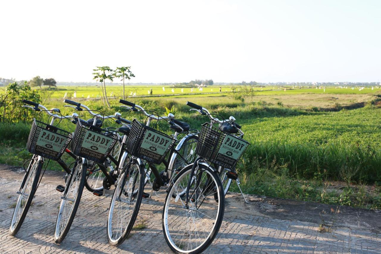 Hotel Paddy Boutique House Hoian Hoi An Esterno foto